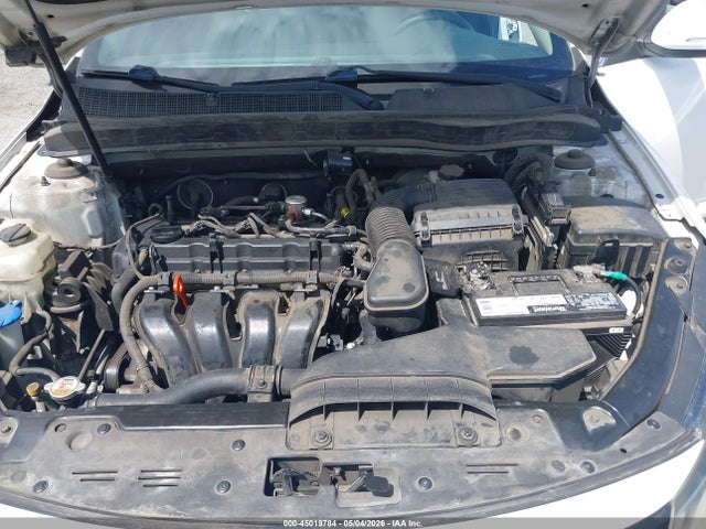 45019784 :رقم المزاد ، 5XXGM4A75EG337730 vin ، 2014 Kia Optima Lx مزاد بيع