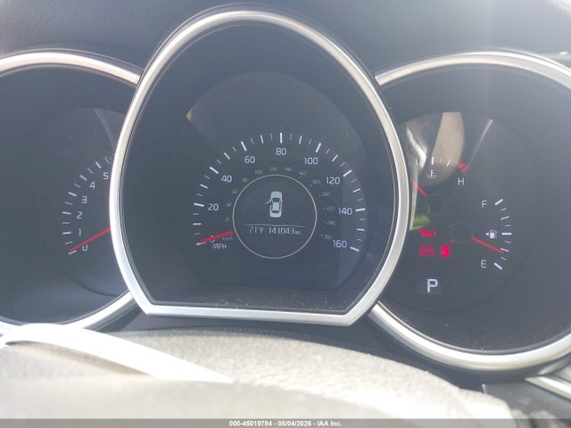 45019784 :رقم المزاد ، 5XXGM4A75EG337730 vin ، 2014 Kia Optima Lx مزاد بيع