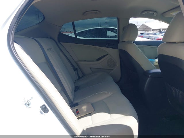 45019784 :رقم المزاد ، 5XXGM4A75EG337730 vin ، 2014 Kia Optima Lx مزاد بيع