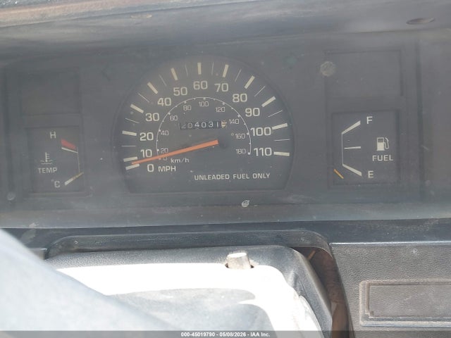 Продаж на аукціоні авто 1985 Toyota Pickup Commercial/camper Rn55, vin: JT5RN55R5F0136187, номер лоту: 45019790