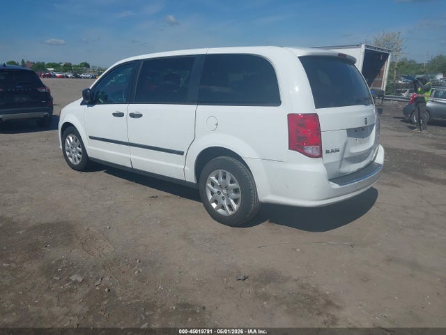 Aukcja sprzedaży 2015 Ram Cargo Tradesman, vin: 2C4JRGAG7FR587472, numer aukcji: 45019791