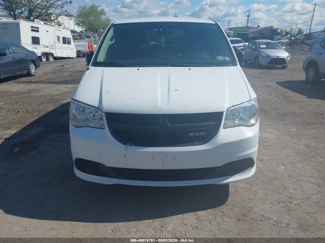 Aukcja sprzedaży 2015 Ram Cargo Tradesman, vin: 2C4JRGAG7FR587472, numer aukcji: 45019791