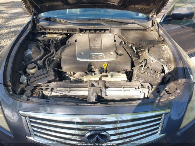 45019802 :رقم المزاد ، JN1CV6AR8BM403074 vin ، 2011 Infiniti G37x مزاد بيع