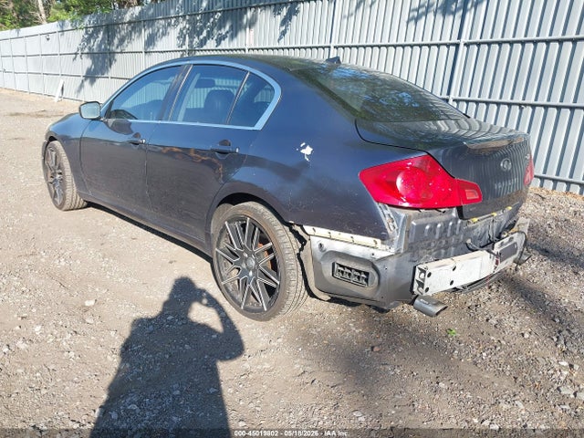 45019802 :رقم المزاد ، JN1CV6AR8BM403074 vin ، 2011 Infiniti G37x مزاد بيع
