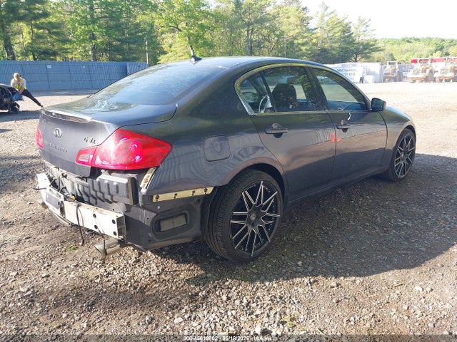 45019802 :رقم المزاد ، JN1CV6AR8BM403074 vin ، 2011 Infiniti G37x مزاد بيع