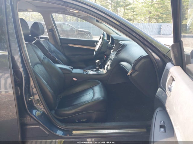 45019802 :رقم المزاد ، JN1CV6AR8BM403074 vin ، 2011 Infiniti G37x مزاد بيع