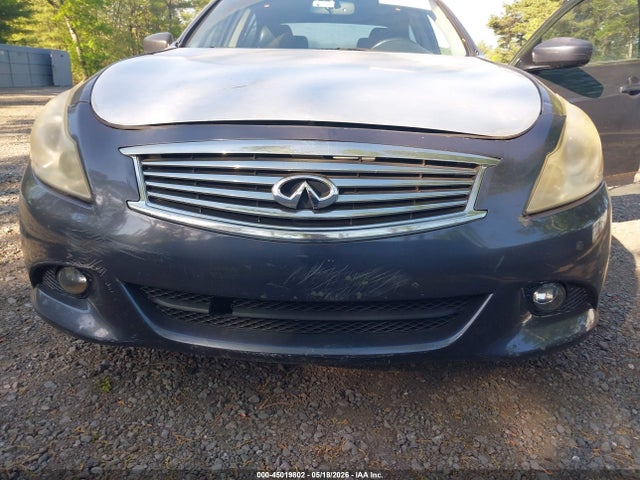 45019802 :رقم المزاد ، JN1CV6AR8BM403074 vin ، 2011 Infiniti G37x مزاد بيع