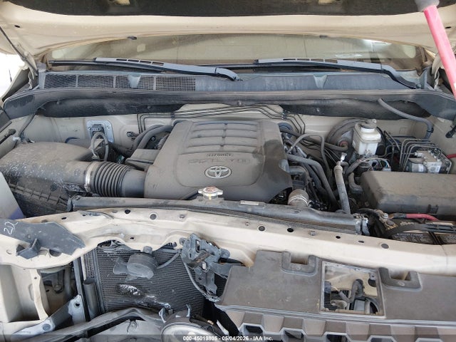 Продаж на аукціоні авто 2019 Toyota Tundra Sr5 5.7l V8, vin: 5TFDW5F16KX848164, номер лоту: 45019805