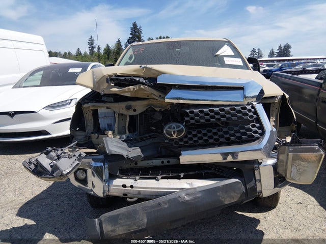 Продаж на аукціоні авто 2019 Toyota Tundra Sr5 5.7l V8, vin: 5TFDW5F16KX848164, номер лоту: 45019805