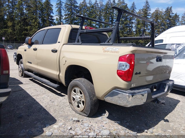 Продаж на аукціоні авто 2019 Toyota Tundra Sr5 5.7l V8, vin: 5TFDW5F16KX848164, номер лоту: 45019805