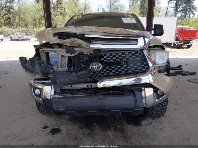 Продаж на аукціоні авто 2019 Toyota Tundra Sr5 5.7l V8, vin: 5TFDW5F16KX848164, номер лоту: 45019805