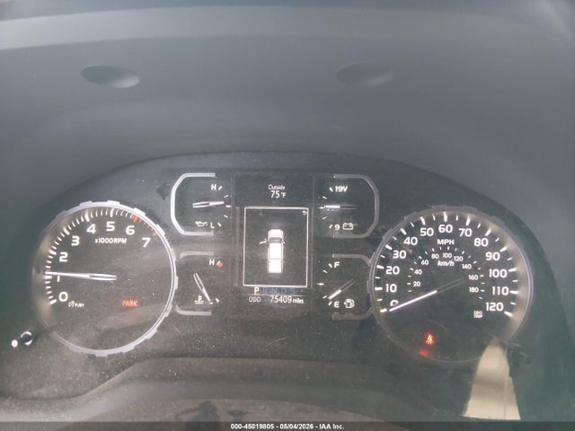 Продаж на аукціоні авто 2019 Toyota Tundra Sr5 5.7l V8, vin: 5TFDW5F16KX848164, номер лоту: 45019805