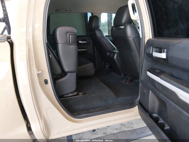 Продаж на аукціоні авто 2019 Toyota Tundra Sr5 5.7l V8, vin: 5TFDW5F16KX848164, номер лоту: 45019805