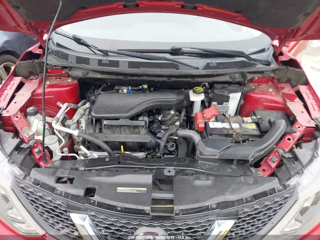 JN1BJ1CPXHW034298 Nissan Rogue Sport Sv