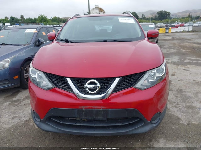 JN1BJ1CPXHW034298 Nissan Rogue Sport Sv