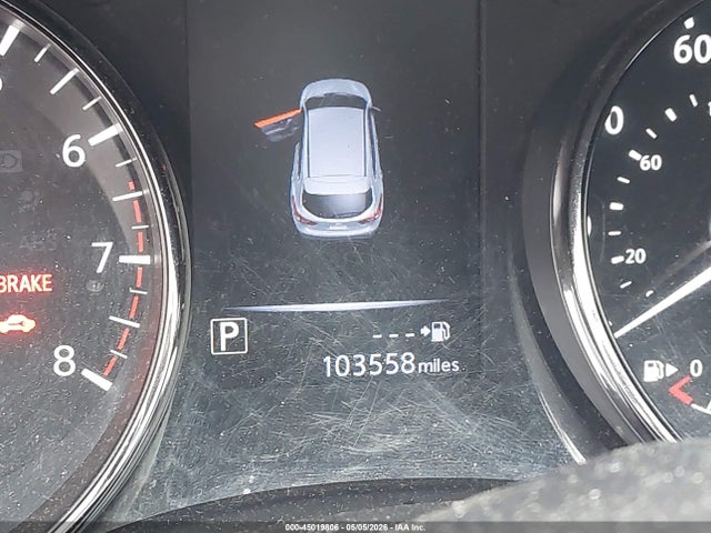 JN1BJ1CPXHW034298 Nissan Rogue Sport Sv