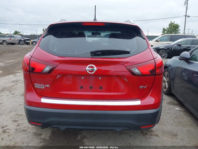 JN1BJ1CPXHW034298 Nissan Rogue Sport Sv