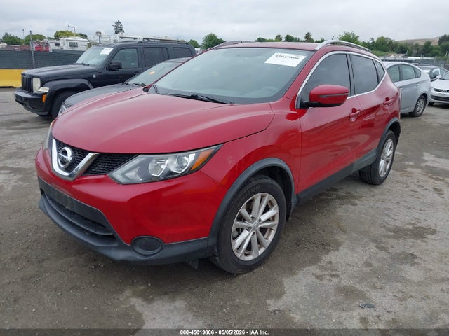 JN1BJ1CPXHW034298 Nissan Rogue Sport Sv