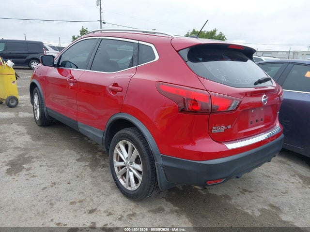 JN1BJ1CPXHW034298 Nissan Rogue Sport Sv