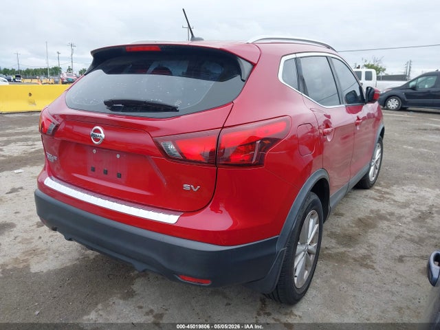 JN1BJ1CPXHW034298 Nissan Rogue Sport Sv