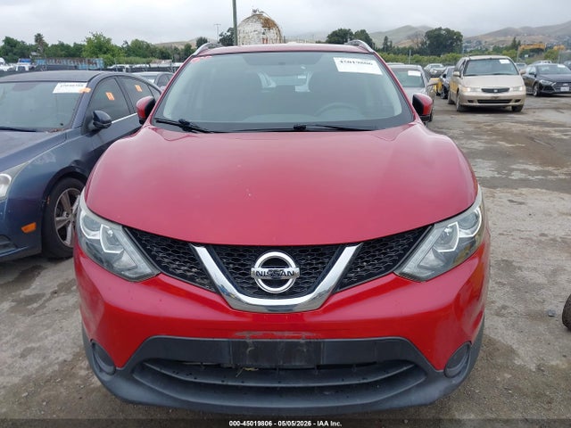 JN1BJ1CPXHW034298 Nissan Rogue Sport Sv