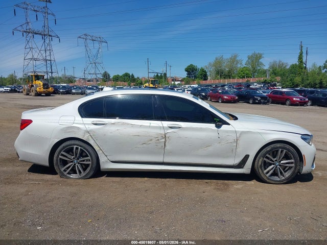 Продаж на аукціоні авто 2019 Bmw 750i Xdrive, vin: WBA7F2C50KB239892, номер лоту: 45019807