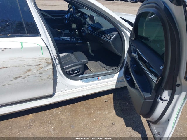 Продажа на аукционе авто 2019 Bmw 750i Xdrive, vin: WBA7F2C50KB239892, номер лота: 45019807