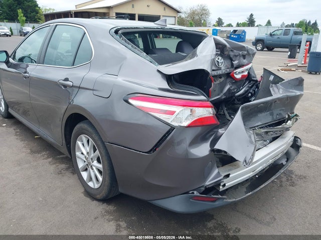 Aukcja sprzedaży 2020 Toyota Camry Le, vin: 4T1C11AK1LU943247, numer aukcji: 45019808
