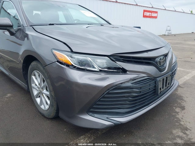 Aukcja sprzedaży 2020 Toyota Camry Le, vin: 4T1C11AK1LU943247, numer aukcji: 45019808