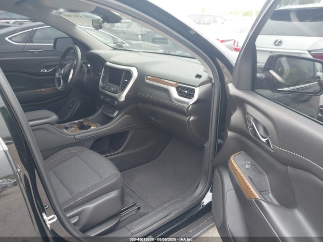 45019809 :رقم المزاد ، 1GKKNRLS5MZ152485 vin ، 2021 Gmc Acadia Sle مزاد بيع