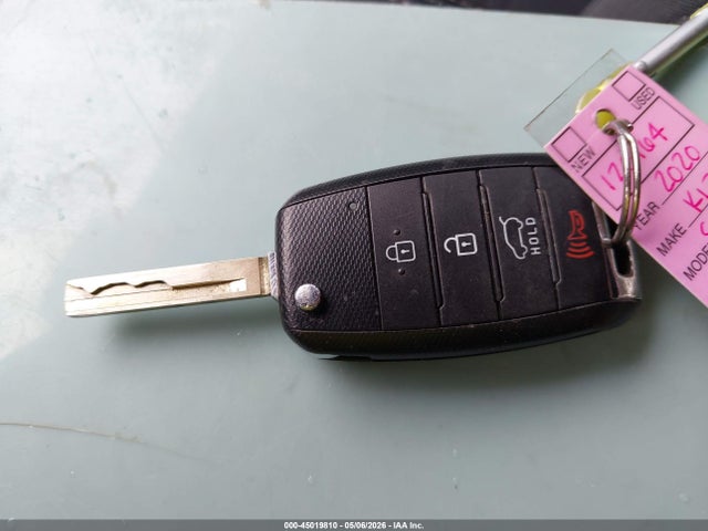 Aukcja sprzedaży 2020 Kia Sorento 2.4l L, vin: 5XYPG4A33LG632287, numer aukcji: 45019810