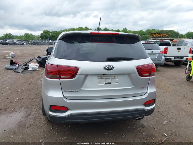 Aukcja sprzedaży 2020 Kia Sorento 2.4l L, vin: 5XYPG4A33LG632287, numer aukcji: 45019810
