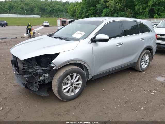 Aukcja sprzedaży 2020 Kia Sorento 2.4l L, vin: 5XYPG4A33LG632287, numer aukcji: 45019810