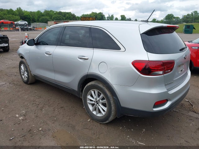Aukcja sprzedaży 2020 Kia Sorento 2.4l L, vin: 5XYPG4A33LG632287, numer aukcji: 45019810