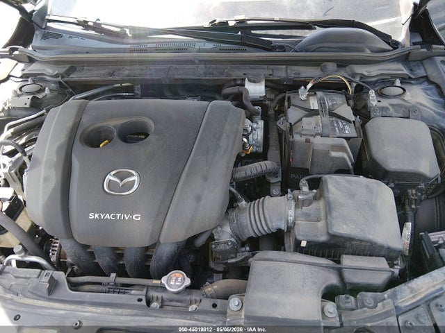 Aukcja sprzedaży 2019 Mazda Mazda3 Premium Package, vin: JM1BPANM9K1145170, numer aukcji: 45019812