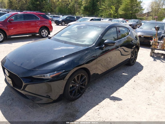 Aukcja sprzedaży 2019 Mazda Mazda3 Premium Package, vin: JM1BPANM9K1145170, numer aukcji: 45019812