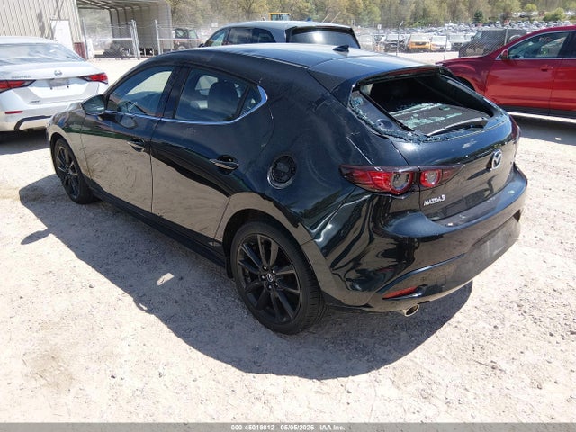 Aukcja sprzedaży 2019 Mazda Mazda3 Premium Package, vin: JM1BPANM9K1145170, numer aukcji: 45019812