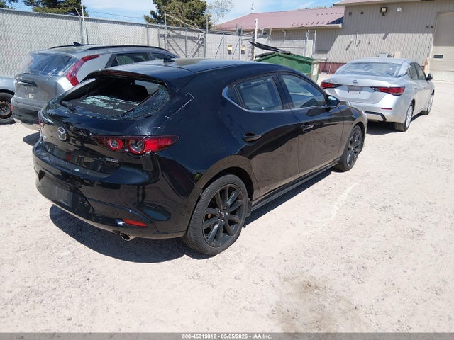 Aukcja sprzedaży 2019 Mazda Mazda3 Premium Package, vin: JM1BPANM9K1145170, numer aukcji: 45019812