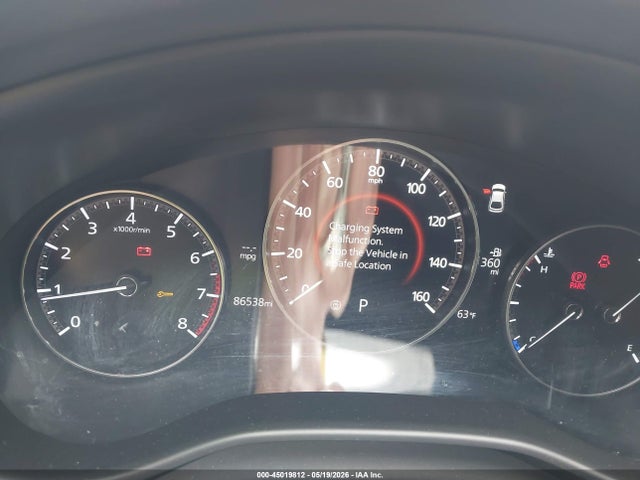 Aukcja sprzedaży 2019 Mazda Mazda3 Premium Package, vin: JM1BPANM9K1145170, numer aukcji: 45019812