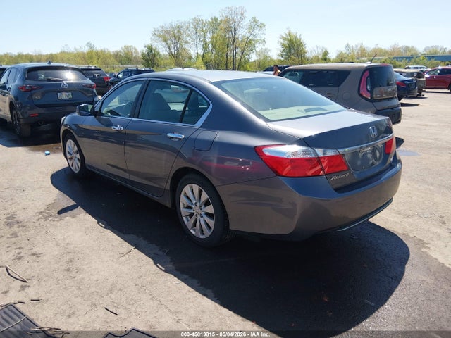 Aukcja sprzedaży 2013 Honda Accord Ex, vin: 1HGCR2F76DA067187, numer aukcji: 45019815