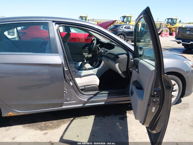 Aukcja sprzedaży 2013 Honda Accord Ex, vin: 1HGCR2F76DA067187, numer aukcji: 45019815