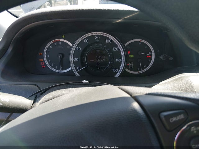 Aukcja sprzedaży 2013 Honda Accord Ex, vin: 1HGCR2F76DA067187, numer aukcji: 45019815