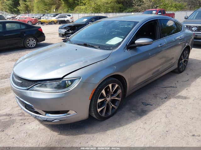 Продаж на аукціоні авто 2015 Chrysler 200 C, vin: 1C3CCCCG7FN565280, номер лоту: 45019820
