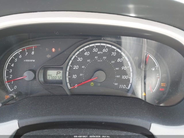 45019821 :رقم المزاد ، 5TDKK3DC6DS307538 vin ، 2013 Toyota Sienna Le V6 8 Passenger مزاد بيع