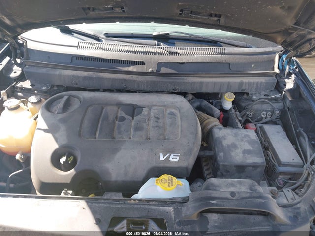 Продажа на аукционе авто 2018 Dodge Journey Crossroad Awd, vin: 3C4PDDGG4JT450252, номер лота: 45019826