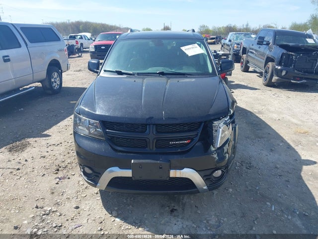Продажа на аукционе авто 2018 Dodge Journey Crossroad Awd, vin: 3C4PDDGG4JT450252, номер лота: 45019826