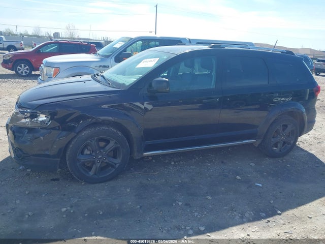 Продажа на аукционе авто 2018 Dodge Journey Crossroad Awd, vin: 3C4PDDGG4JT450252, номер лота: 45019826