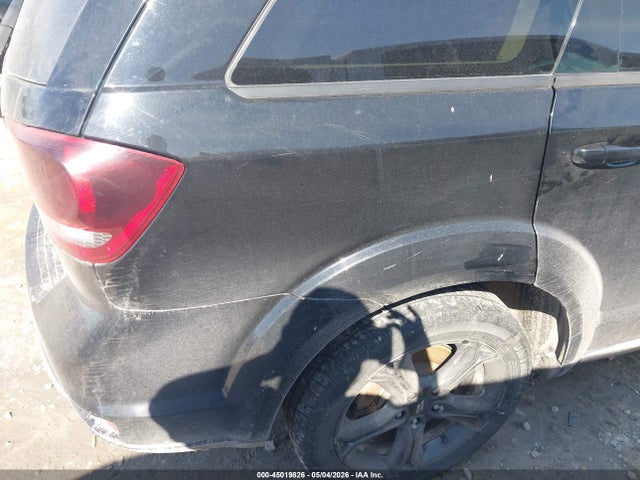 Продажа на аукционе авто 2018 Dodge Journey Crossroad Awd, vin: 3C4PDDGG4JT450252, номер лота: 45019826