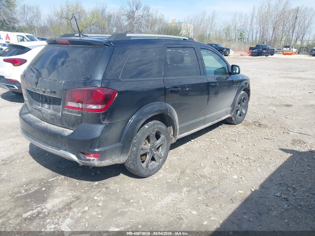 Продажа на аукционе авто 2018 Dodge Journey Crossroad Awd, vin: 3C4PDDGG4JT450252, номер лота: 45019826