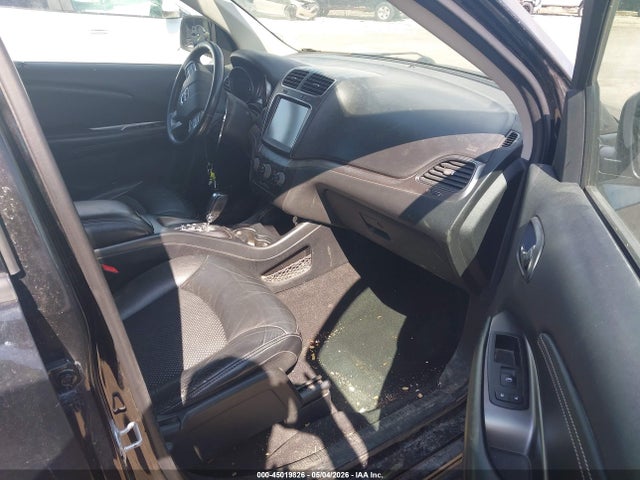 Продажа на аукционе авто 2018 Dodge Journey Crossroad Awd, vin: 3C4PDDGG4JT450252, номер лота: 45019826